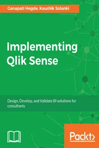 Implementing Qlik Sense_cover