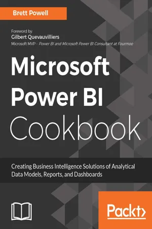 Microsoft Power BI Cookbook