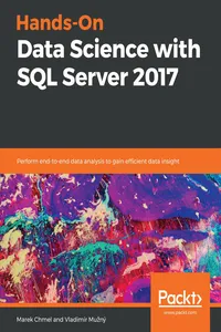 Hands-On Data Science with SQL Server 2017_cover