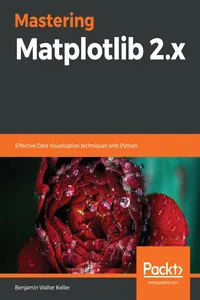 Mastering Matplotlib 2.x_cover