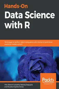 Hands-On Data Science with R_cover