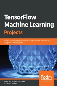 TensorFlow Machine Learning Projects_cover