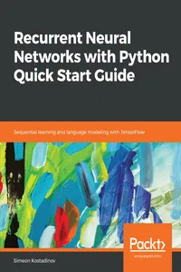 Recurrent Neural Networks with Python Quick Start Guide_cover