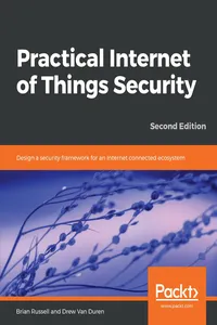 Practical Internet of Things Security_cover