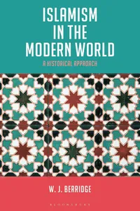 Islamism in the Modern World_cover