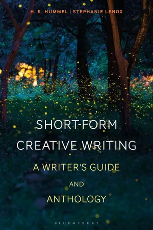 Short-Form Creative Writing