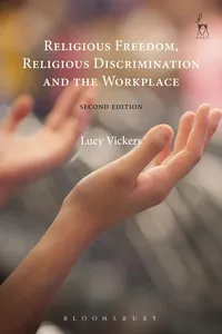 Religious Freedom, Religious Discrimination and the Workplace_cover