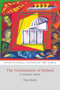 The Constitution of Ireland_cover