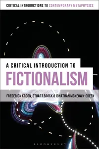 A Critical Introduction to Fictionalism_cover