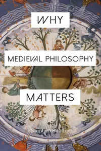 Why Medieval Philosophy Matters_cover