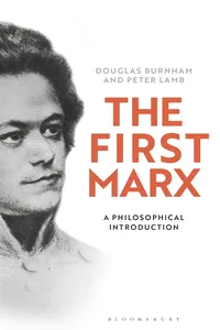 The First Marx_cover