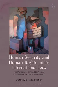 Human Security and Human Rights under International Law_cover