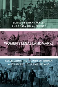 Women's Legal Landmarks_cover