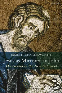 Jesus as Mirrored in John_cover