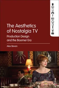 The Aesthetics of Nostalgia TV_cover