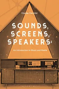 Sounds, Screens, Speakers_cover
