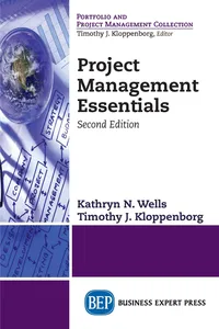 Project Management Essentials, Second Edition_cover