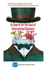 In Search for the Soul of International Business_cover