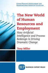 The New World of Human Resources and Employment_cover