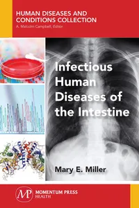 Infectious Human Diseases of the Intestine_cover