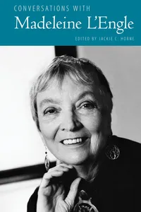 Conversations with Madeleine L'Engle_cover