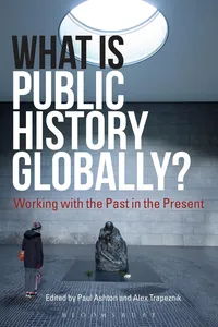 What Is Public History Globally?_cover