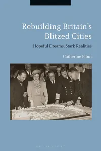 Rebuilding Britain's Blitzed Cities_cover