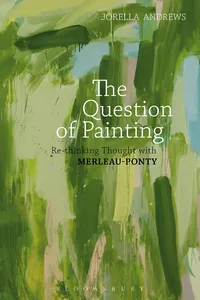The Question of Painting_cover