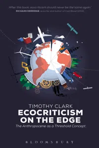 Ecocriticism on the Edge_cover