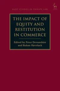 The Impact of Equity and Restitution in Commerce_cover