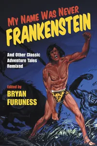 My Name Was Never Frankenstein_cover