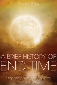 A Brief History of End Time_cover
