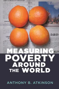 Measuring Poverty around the World_cover