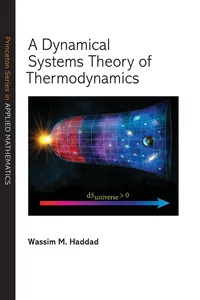 A Dynamical Systems Theory of Thermodynamics_cover
