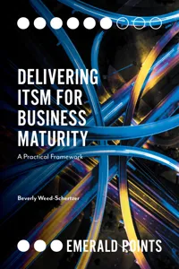 Delivering ITSM for Business Maturity_cover
