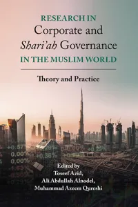 Research in Corporate and Shari'ah Governance in the Muslim World_cover
