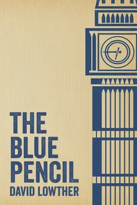 The Blue Pencil_cover