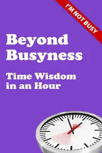 Beyond Busyness_cover