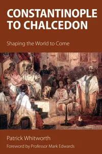 Constantinople to Chalcedon_cover