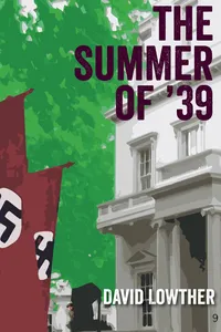 The Summer of '39_cover