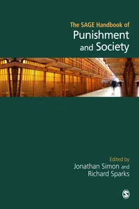 The SAGE Handbook of Punishment and Society_cover