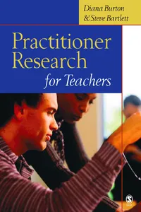 Practitioner Research for Teachers_cover