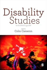 Disability Studies_cover