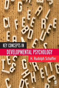 Key Concepts in Developmental Psychology_cover