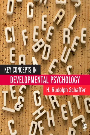 Key Concepts in Developmental Psychology