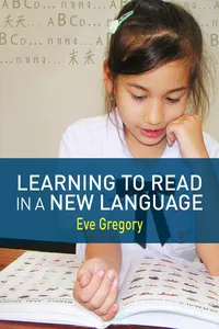 Learning to Read in a New Language_cover