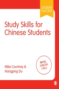 Study Skills for Chinese Students_cover