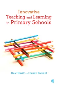 Innovative Teaching and Learning in Primary Schools_cover