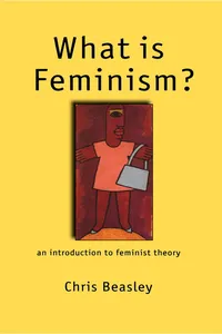 What is Feminism?_cover