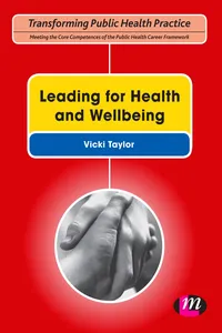 Leading for Health and Wellbeing_cover